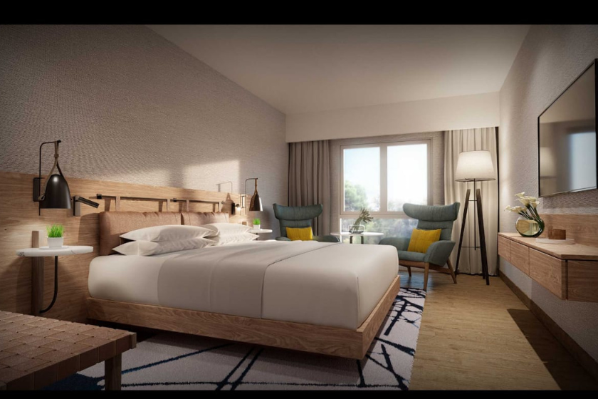 dormitorioFourPoints