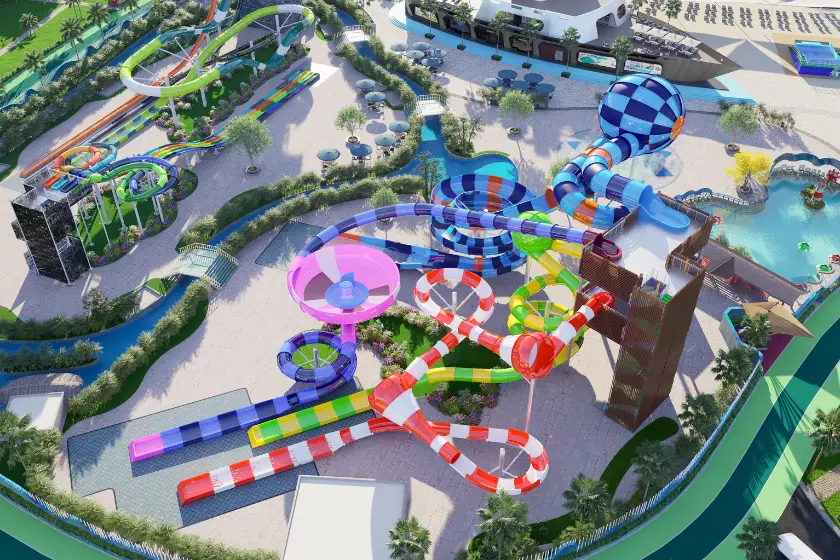 cruiseOnLandAquaticPark2