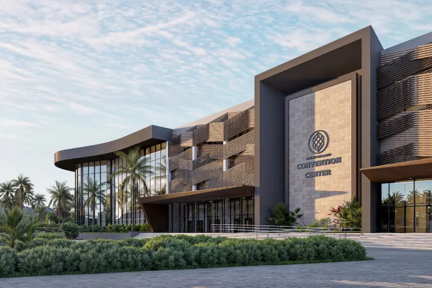 cruiseOnLandConventionCenter